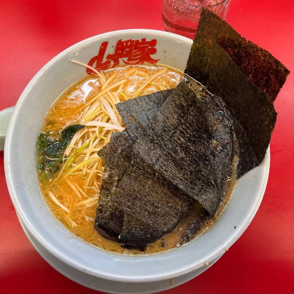 ラーメン山岡家 岡山奥田店