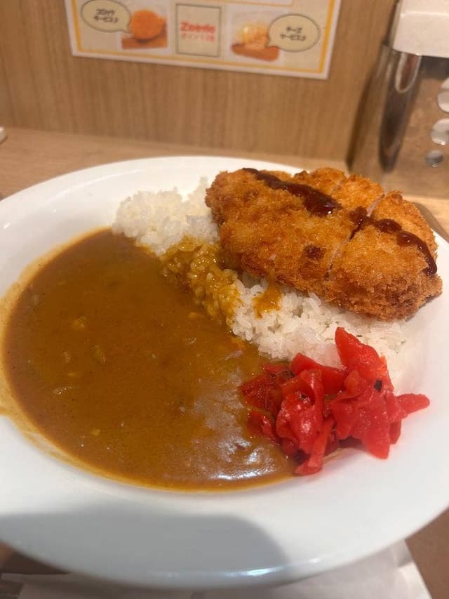カレーショップ C&C 大手町メトロピア店 - サブ画像3