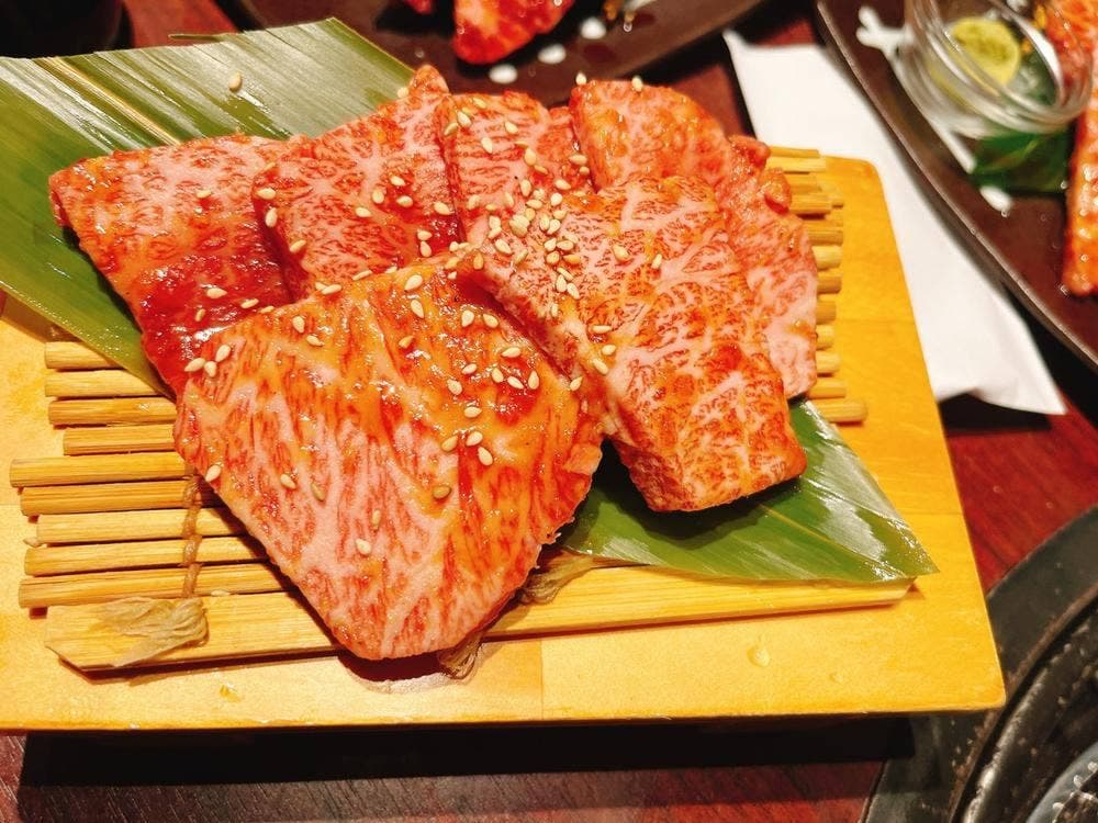 焼肉 炎