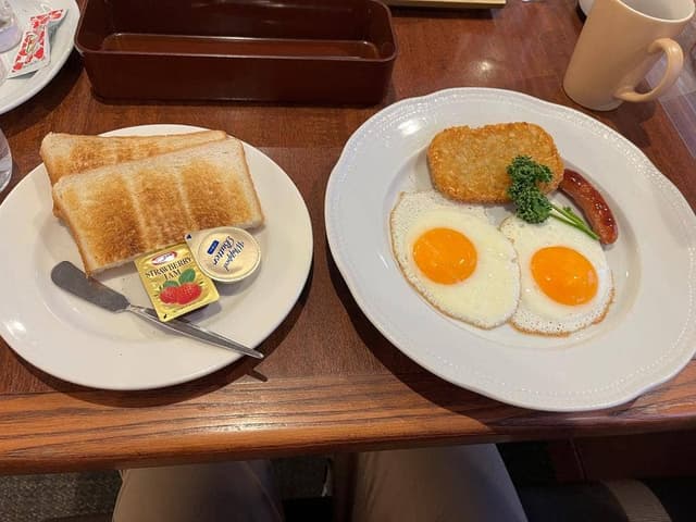 ロイヤルホスト 高輪店 - サブ画像1