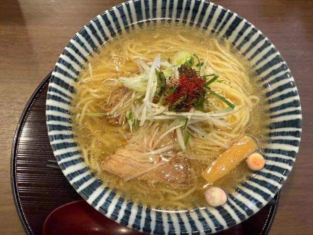 めんや 薫寿 - サブ画像2