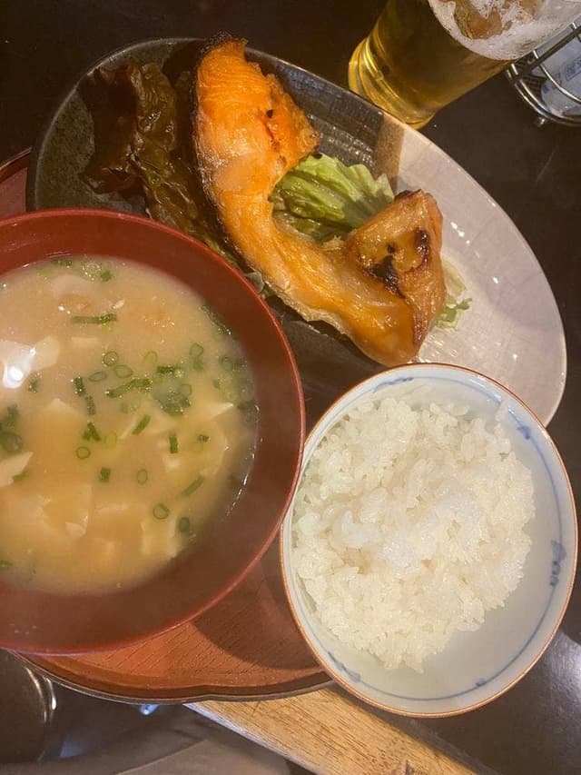 三河屋食堂 - サブ画像1
