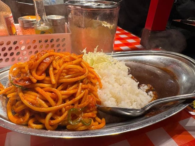 スパゲッティーのパンチョ 御徒町店 - サブ画像2