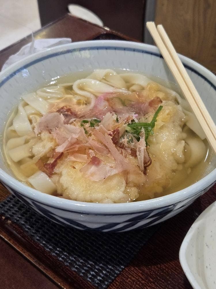出汁処 きしめん平川 上郷SA上り線