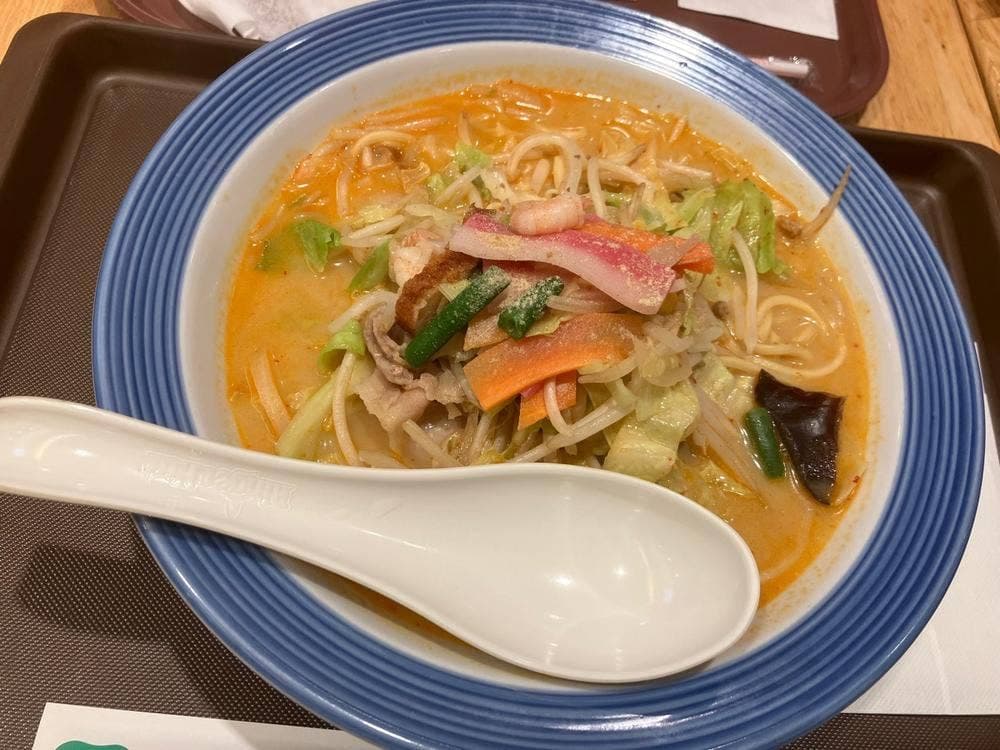 リンガーハット ノクティ溝の口店