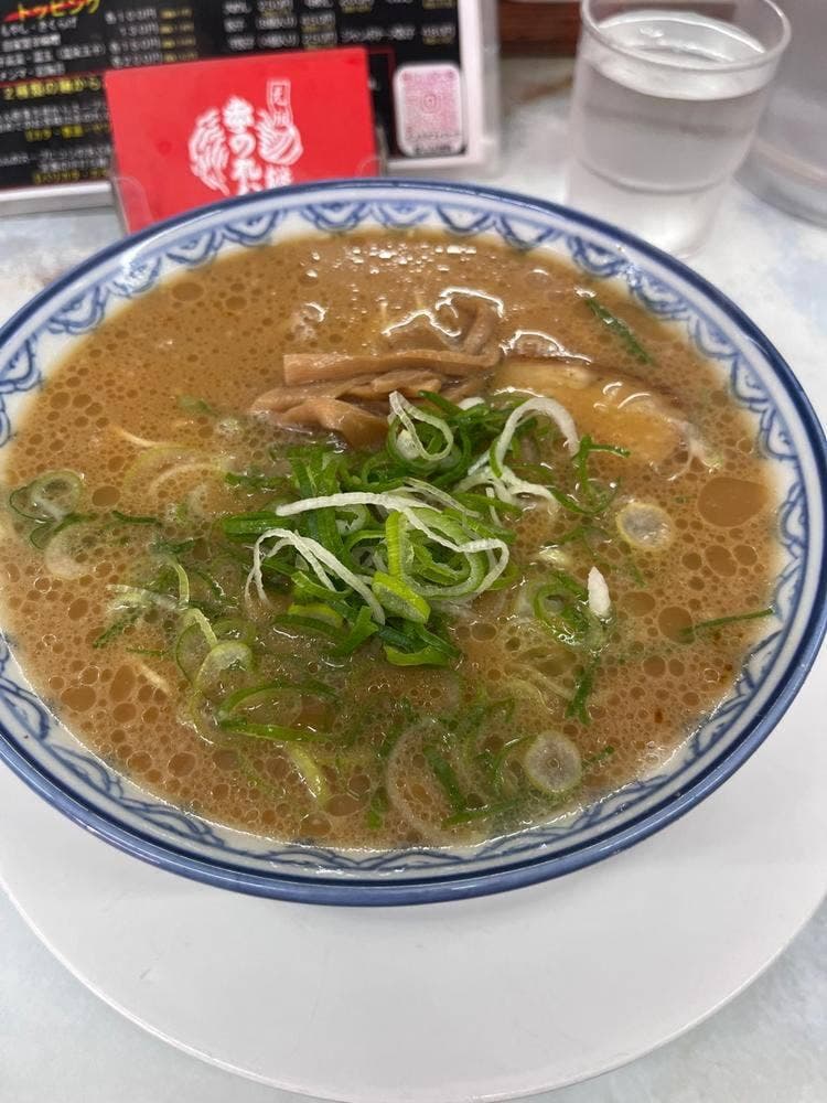 元祖赤のれん 雄ちゃんラーメン