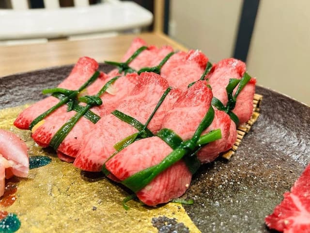 焼肉酒場うしっぽ - サブ画像1