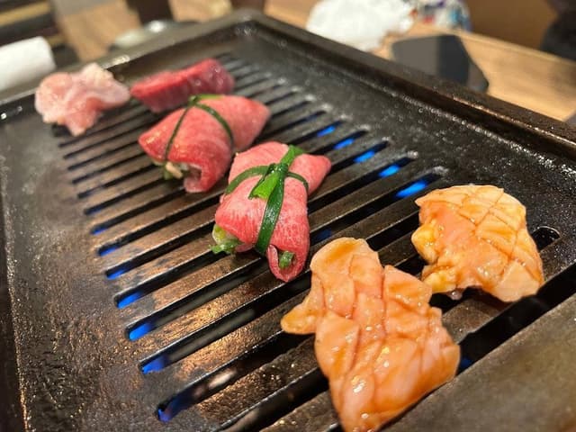 焼肉酒場うしっぽ - サブ画像2