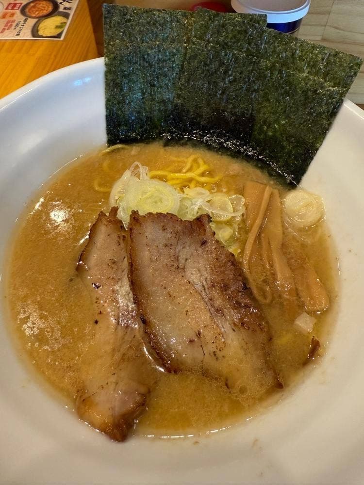 たけろくらーめん 浅草店