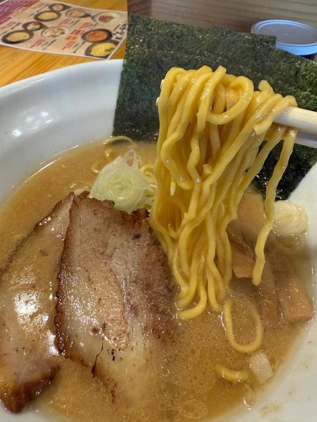 たけろくらーめん 浅草店 - サブ画像1