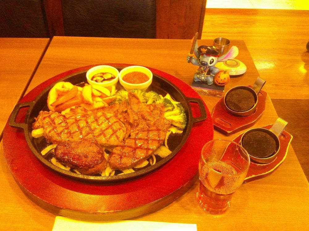 ステーキガスト 伊勢崎柳原店