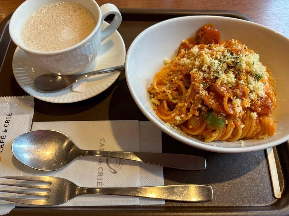 カフェ・ド・クリエ 丸の内MY PLAZA店