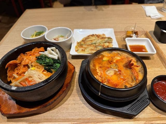 韓美膳 東京ドーム店 - サブ画像1
