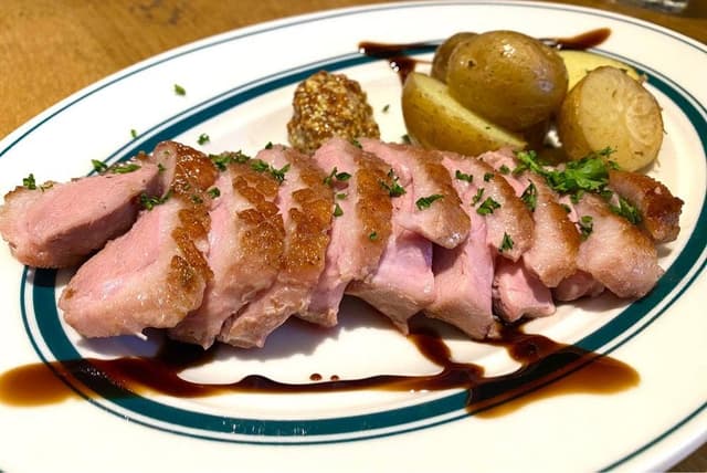 GARDEN PARTY cafe＋kitchen - サブ画像1