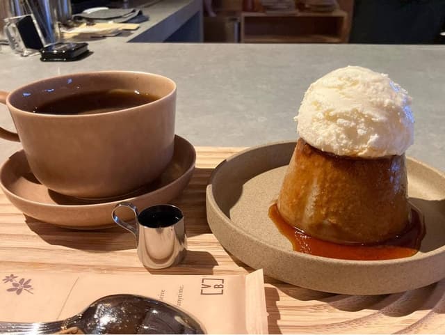 プリンと珈琲 - サブ画像1
