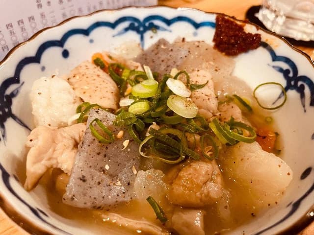 もつ煮と白めし 回向 - サブ画像2