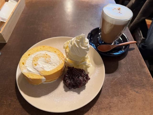 松涛カフェ 本店 - サブ画像1