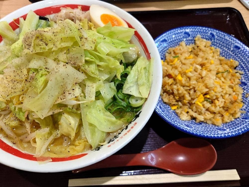 ちゃんぽん亭総本家 イオンモール堺鉄砲町店