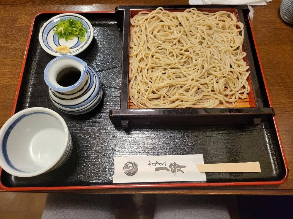 そば切り一徹
