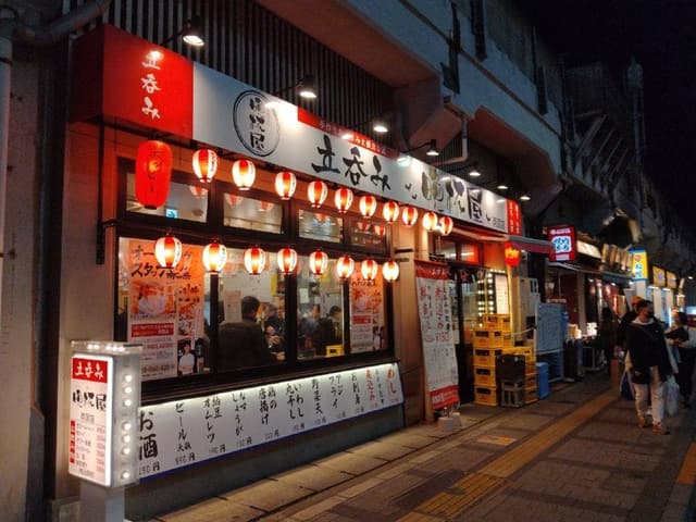晩杯屋 両国店 - サブ画像2