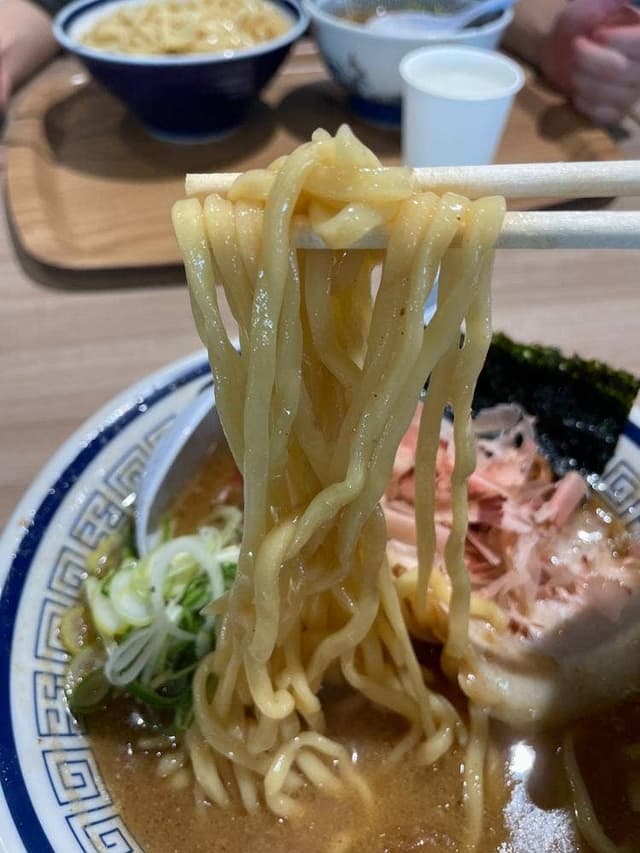 中華そば つけめん 玉 ゆめが丘ソラトス店 - サブ画像3