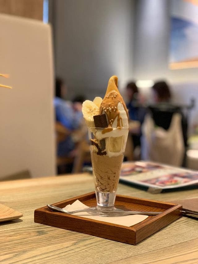 銀座青果堂 fruits parlor×タニタカフェ mozoワンダーシティー店 - サブ画像1