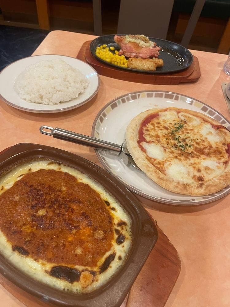 サイゼリヤ サンポップマチヤ店