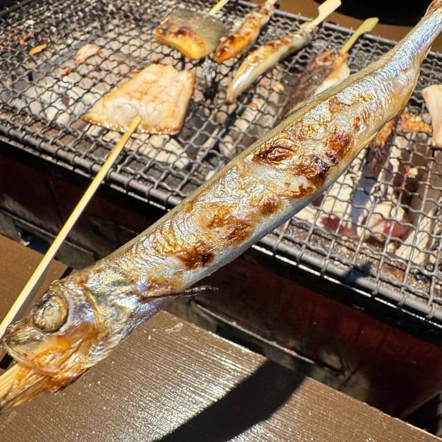 あぶり渋屋 - サブ画像3