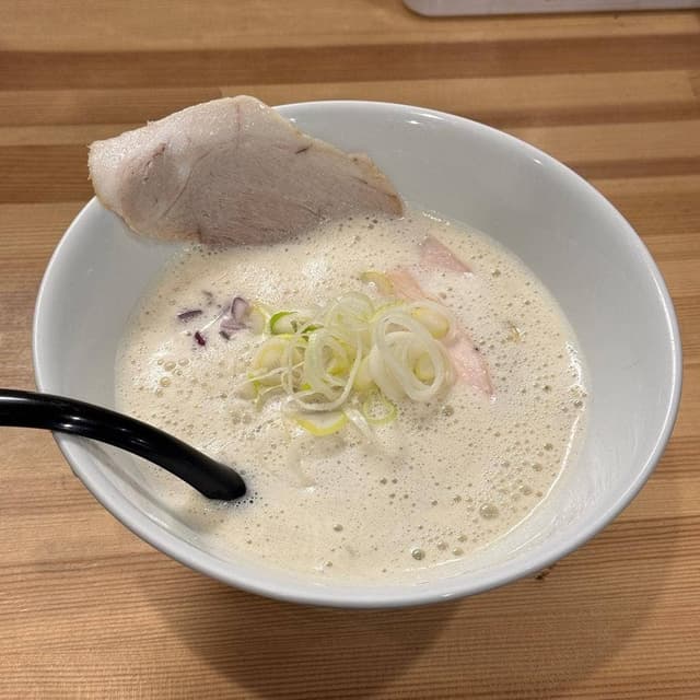 らぁ麺 櫻井 - サブ画像3