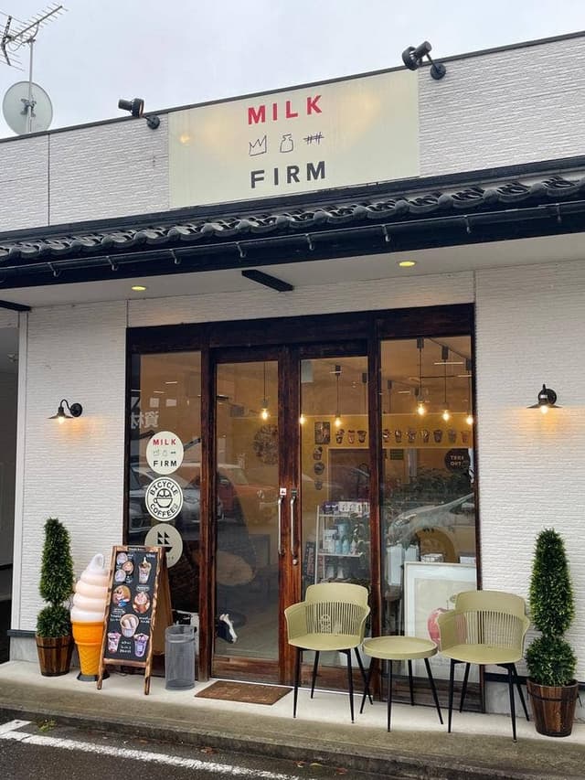 MILK FIRM - サブ画像2