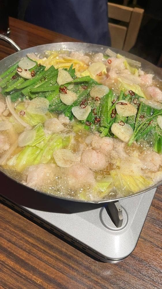 もつ鍋 福