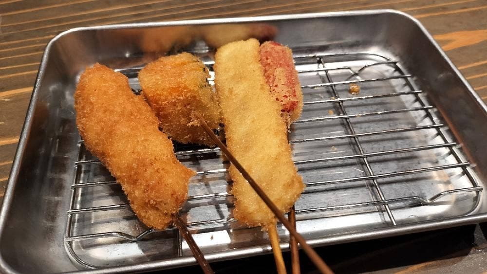 信州上田酒場 串まる