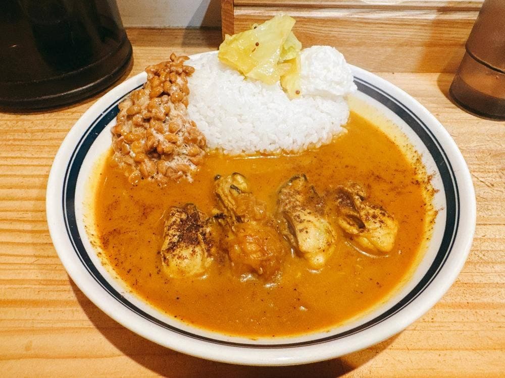 カレーライス専門店ブラザー