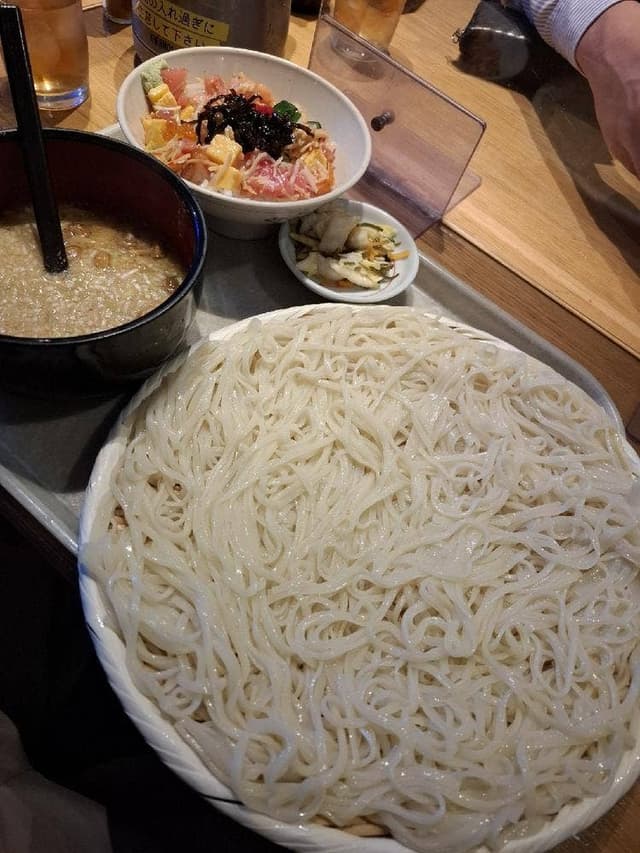 稲庭うどん 天茶屋 七蔵 - サブ画像3