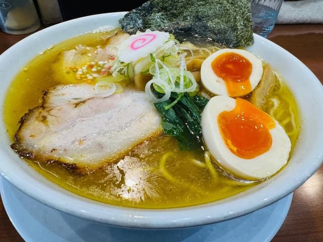 中華そば 味万 - サブ画像2