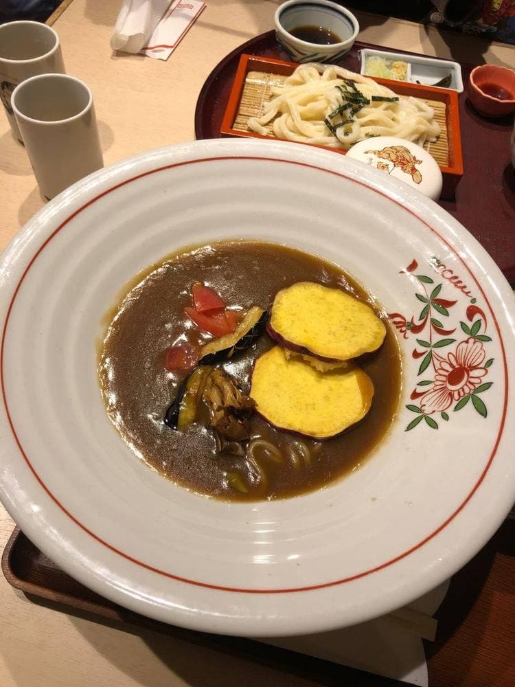 風流うどん そば料理 歌行燈 浦和店