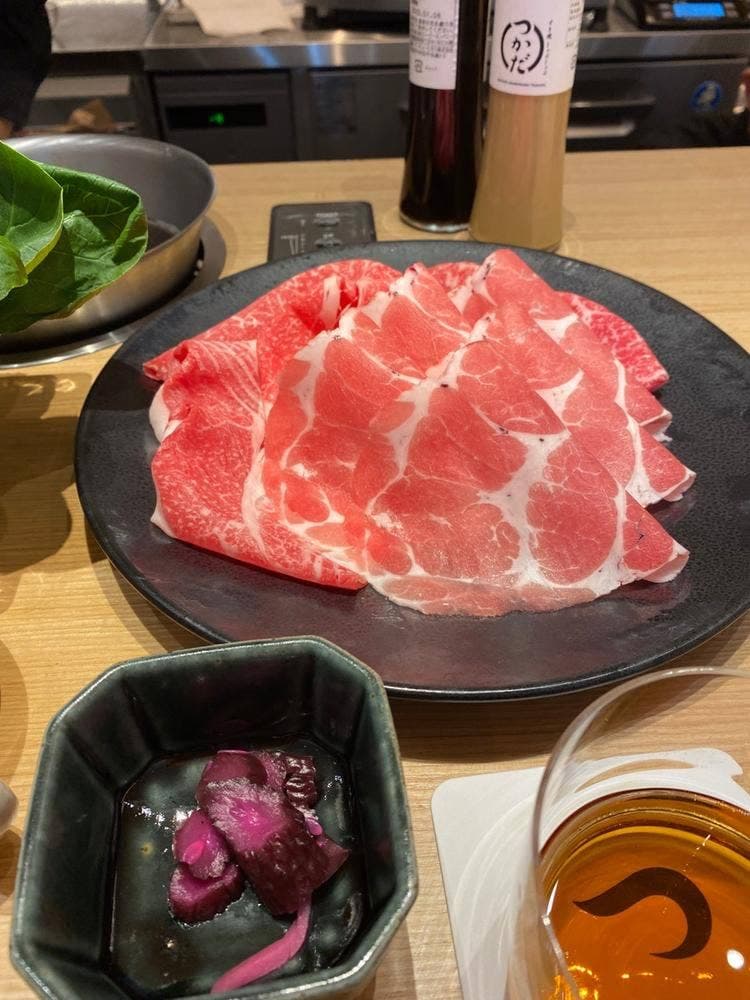 すき焼 しゃぶしゃぶ つかだ KITTE大阪店