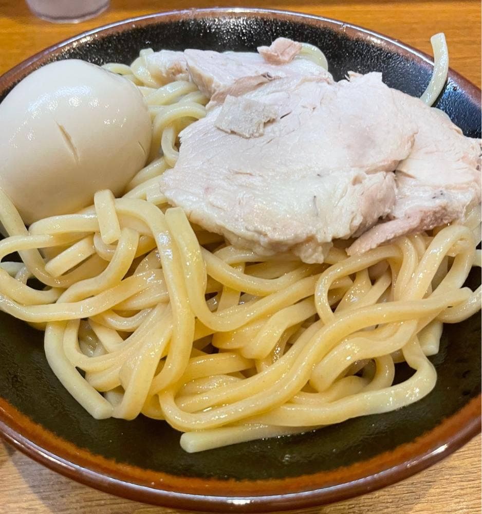 つけ麺 さく間