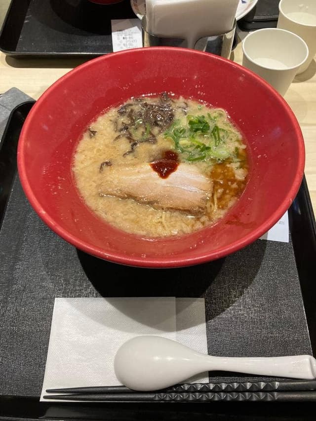 一風堂 成田空港店 - サブ画像2