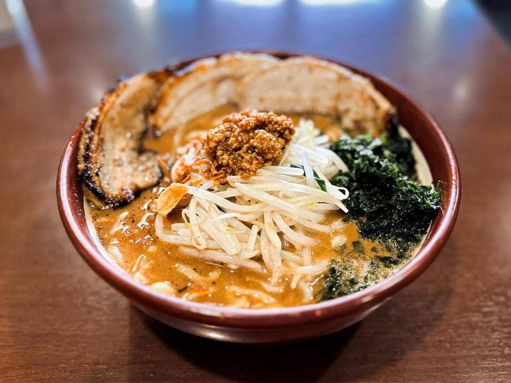 麺場 田所商店 成瀬店