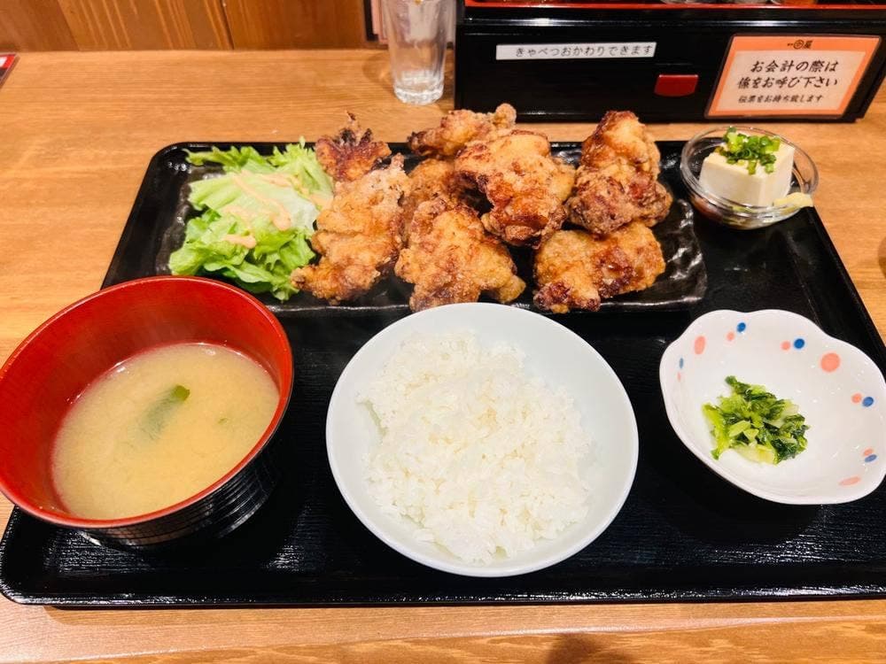 博多かわ屋天神橋店