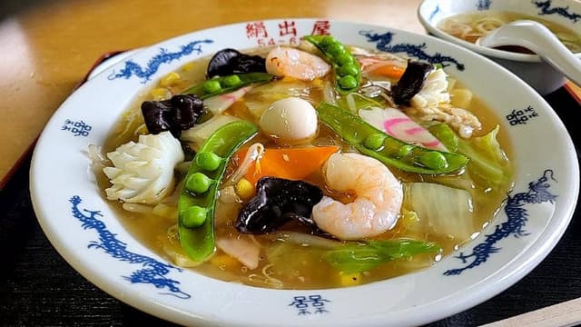 絹出屋 - サブ画像2