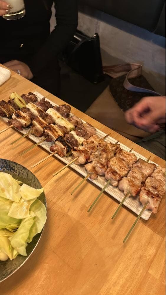 焼き鳥ムゲン 駅前町店 - サブ画像1