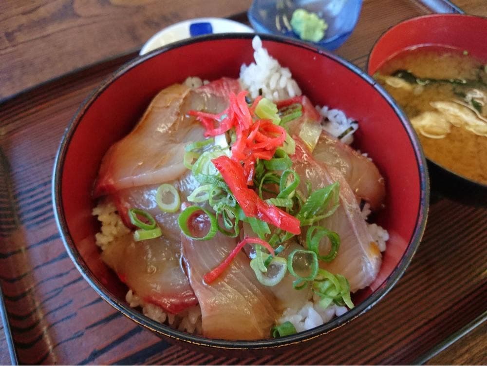 ありがとうはんなり食堂舞鶴本店