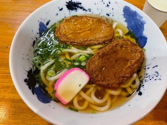 うどん かめや キスケBOX店 - サブ画像1