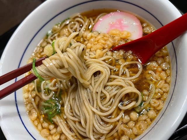 なか卯 56号松山小栗店 - サブ画像1