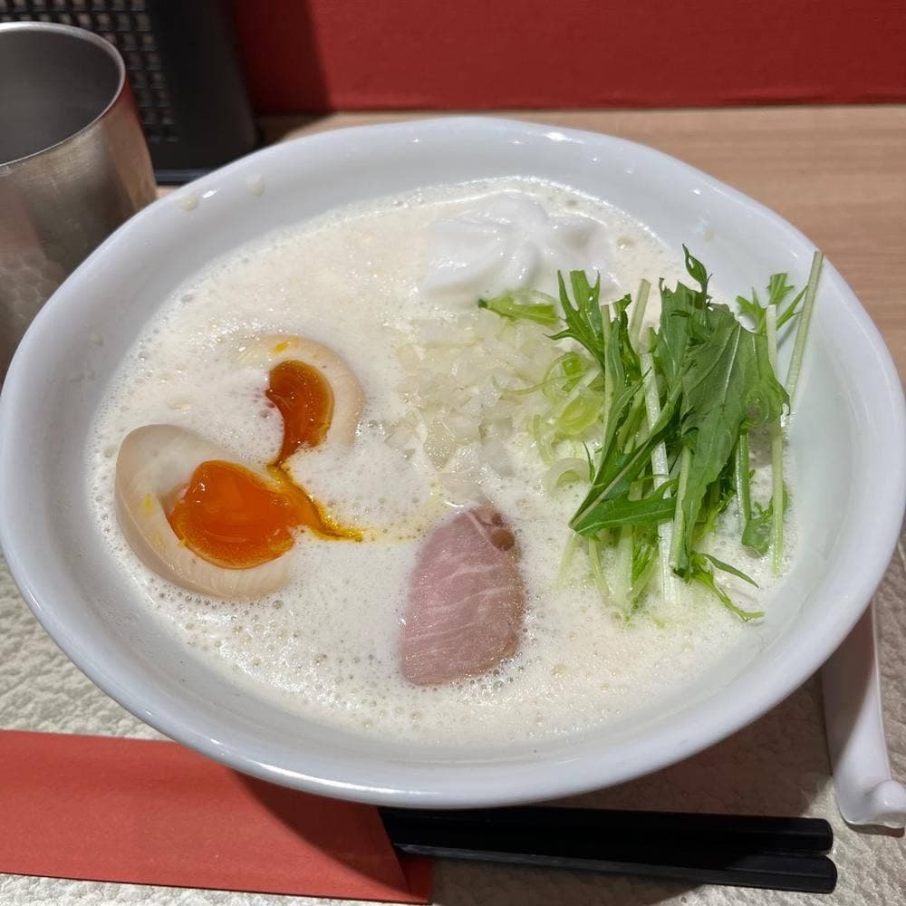 ふく流らーめん 轍 三宮店