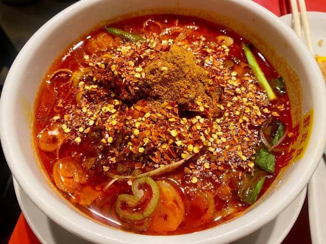 郭 政良 味仙 東京神田西口店 - サブ画像2