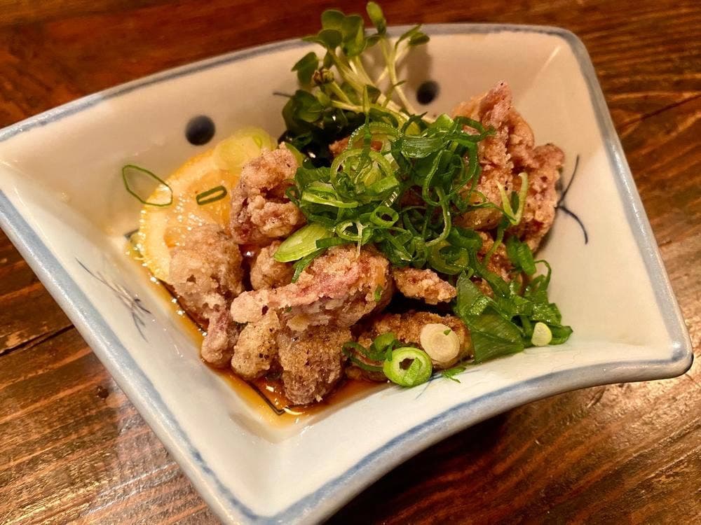 酒菜 ちんちろりん