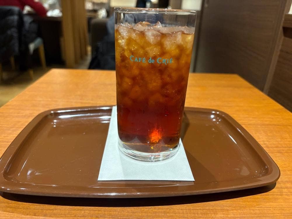 カフェ・ド・クリエ 栄地下中央一番街店